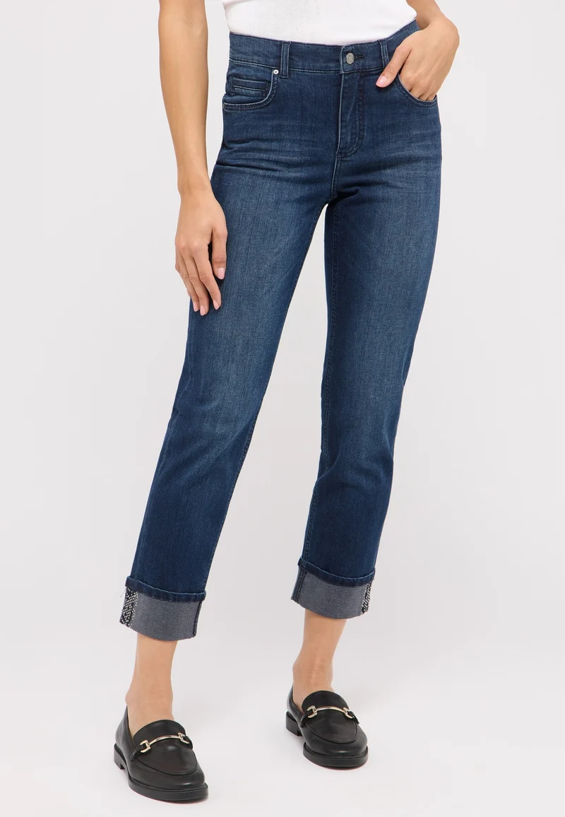 CICI CROP GLAM, blue used