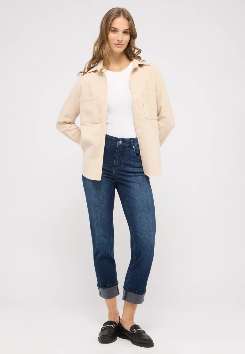 CICI CROP GLAM, blue used