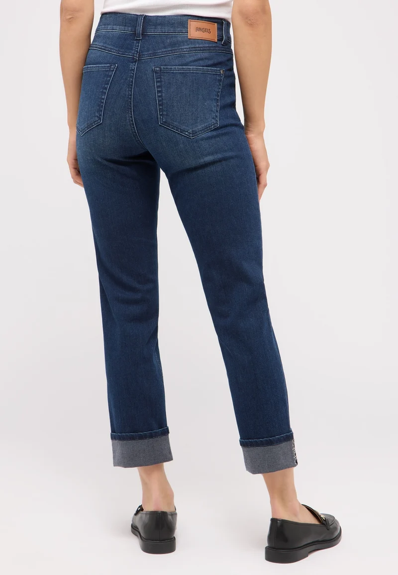 CICI CROP GLAM, blue used