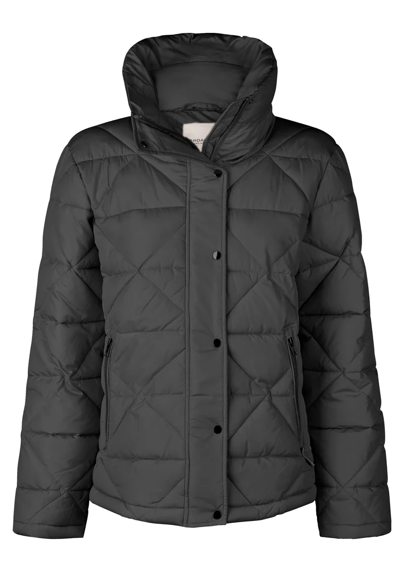 JACKET, BLACK