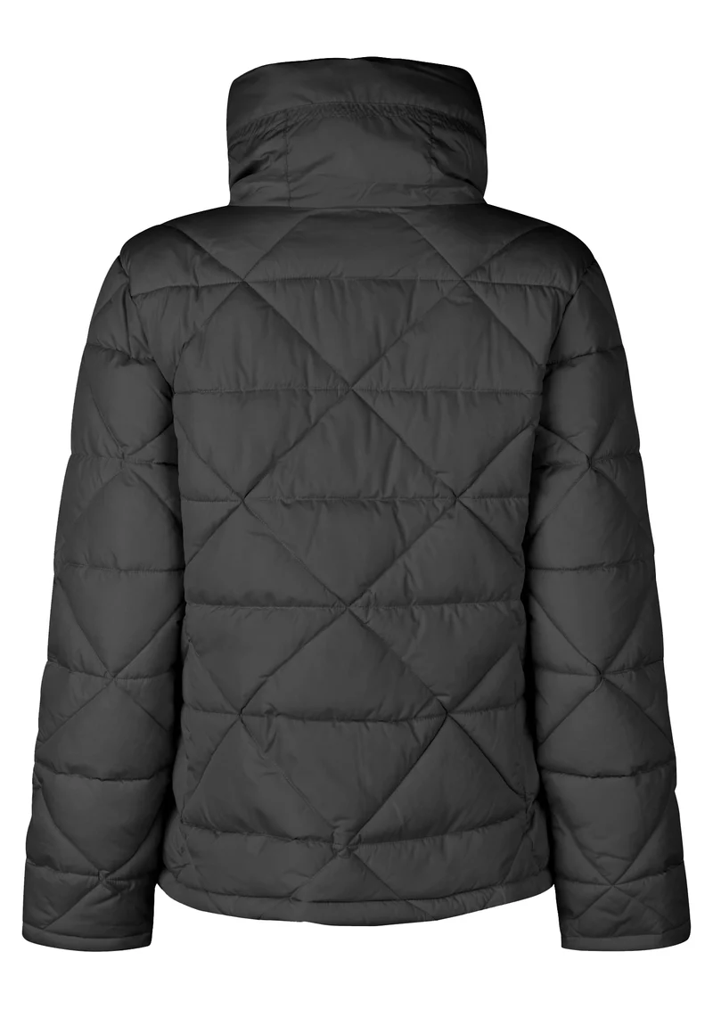 JACKET, BLACK