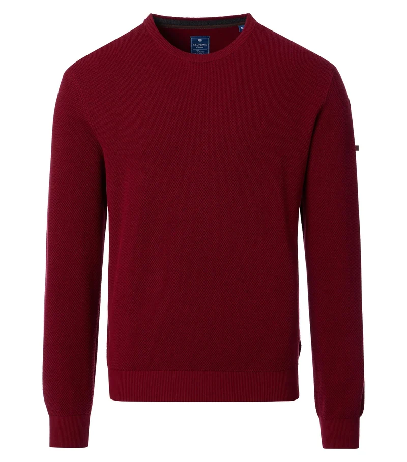 NOS PULLOVER ROUND-NECK, 58 ROT