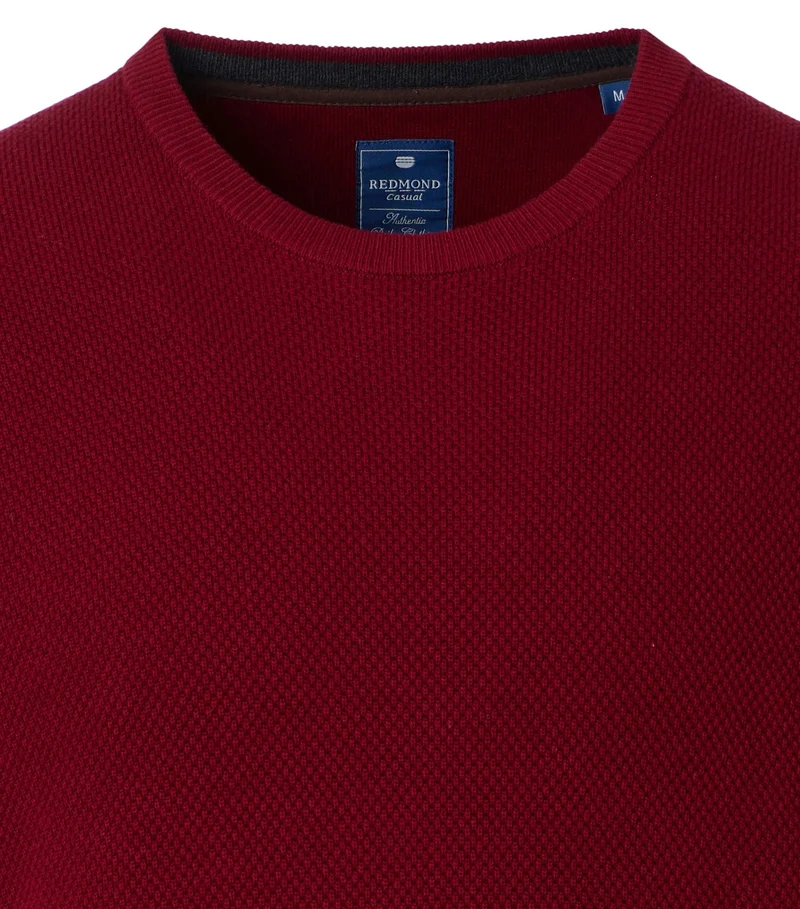 NOS PULLOVER ROUND-NECK, 58 ROT