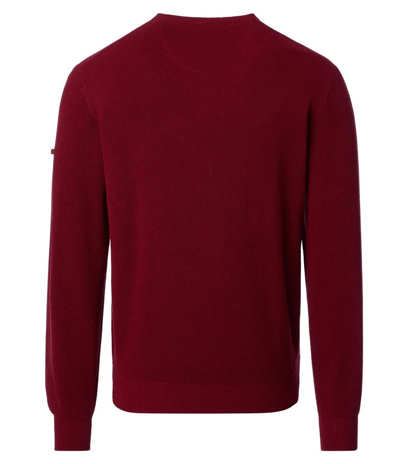 NOS PULLOVER ROUND-NECK, 58 ROT