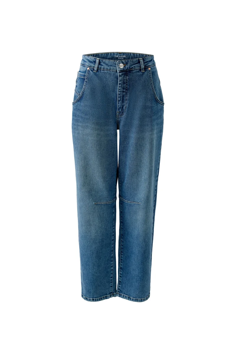 Jeans, blue denim