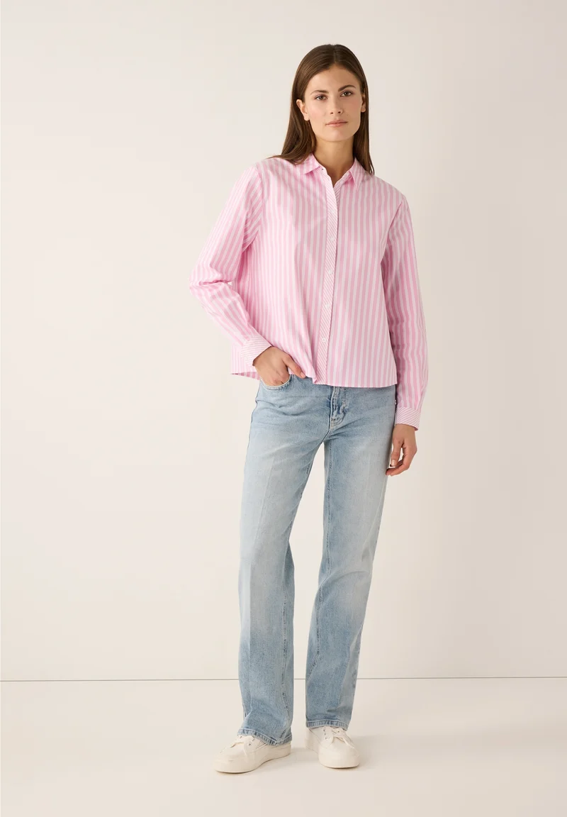 Five-Pocket Marlene Jeans, light blue denim