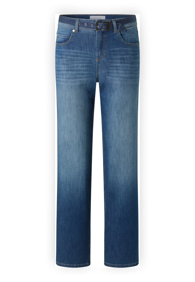 LARA CITY, mid blue used