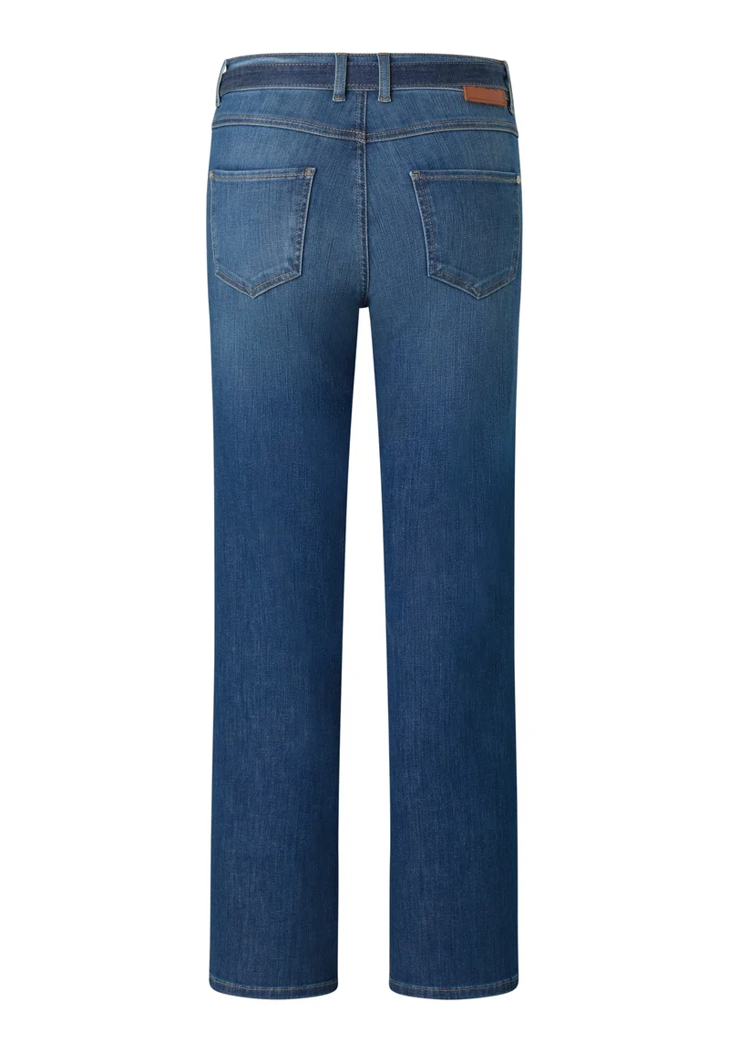 LARA CITY, mid blue used