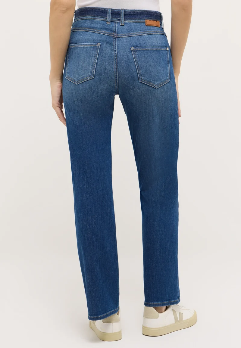 LARA CITY, mid blue used
