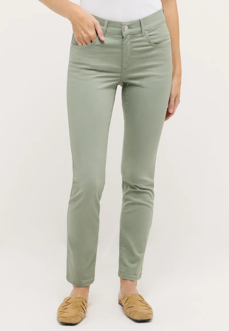 CICI, jade green used
