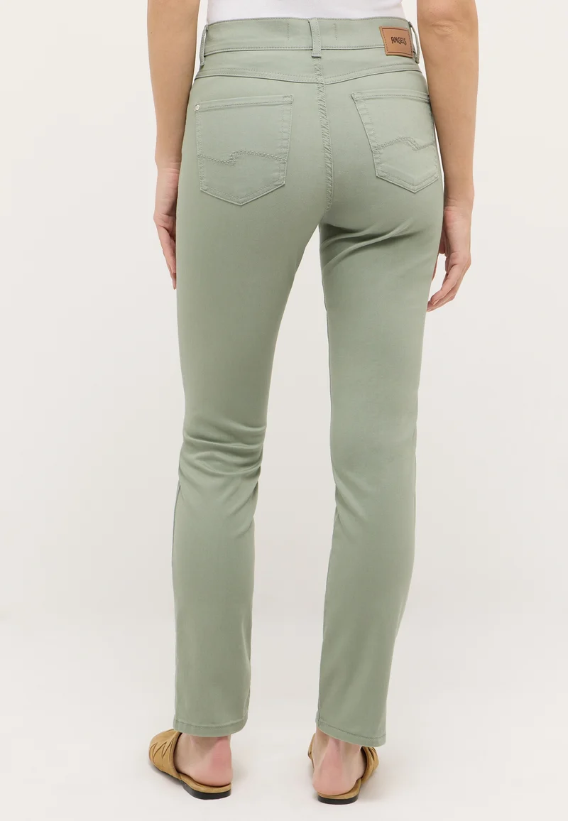 CICI, jade green used