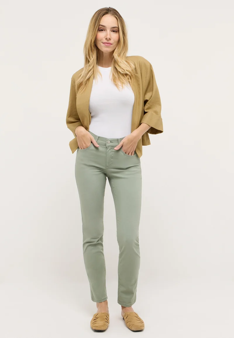 CICI, jade green used