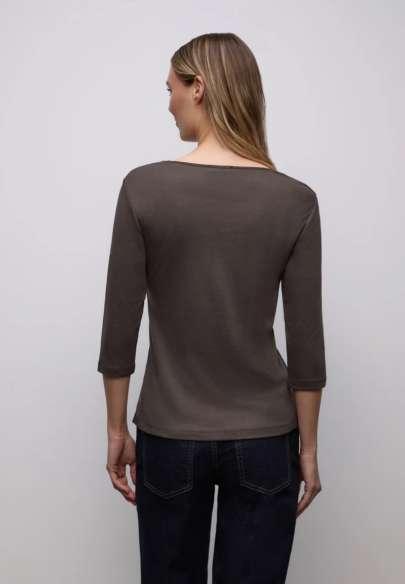 LTD QR Style heart neck Ada 3/, molten earth