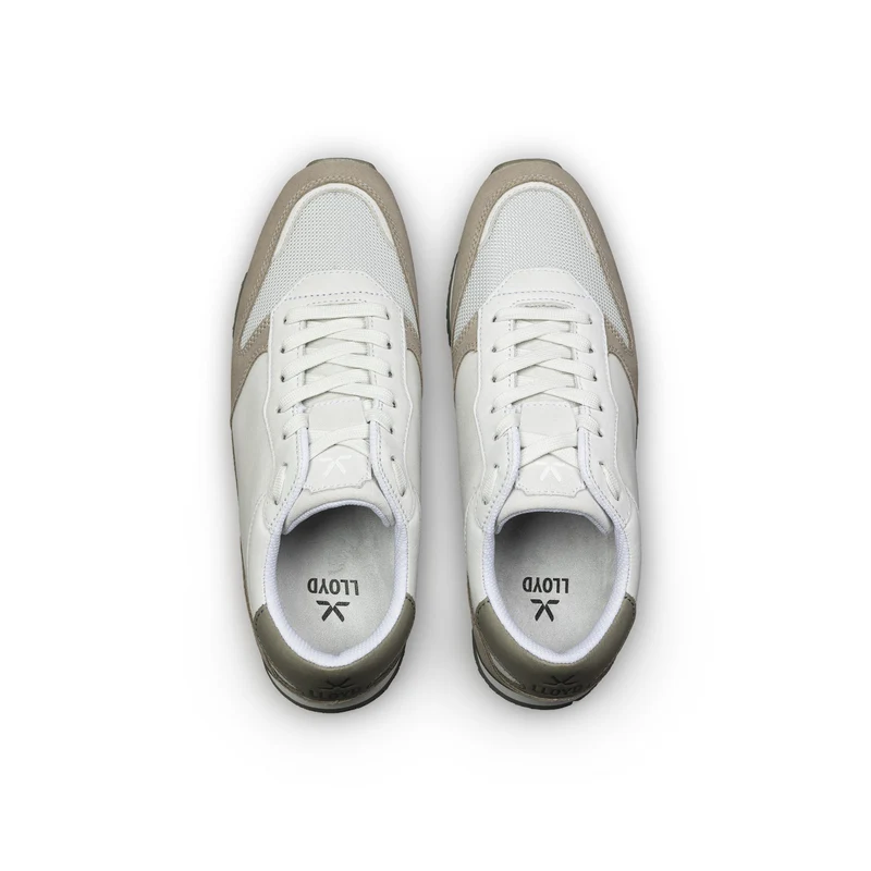 SWIFT, TAUPE/OFFWHITE/SALBEI