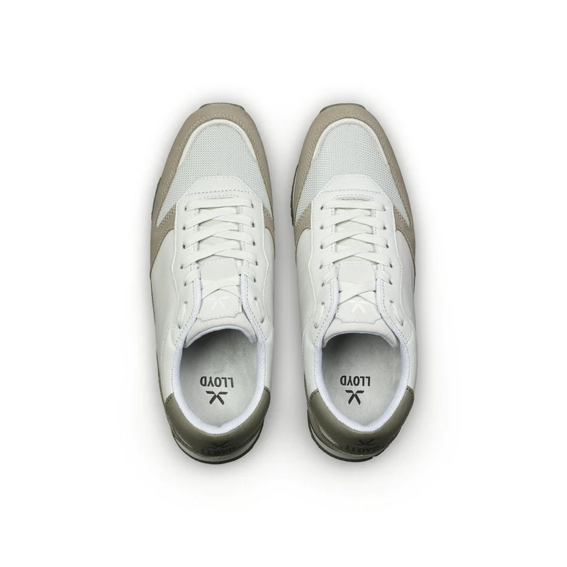 SWIFT, TAUPE/OFFWHITE/SALBEI