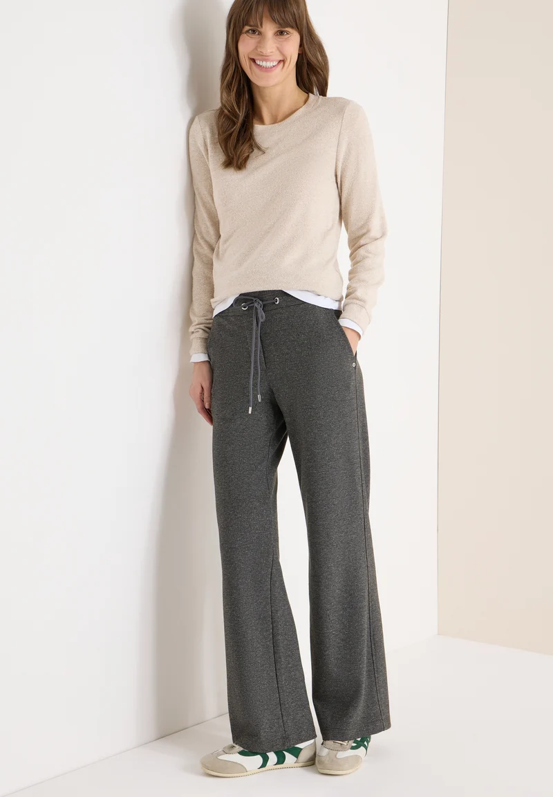 TOS Style Neele Two Tone Melan, raw khaki