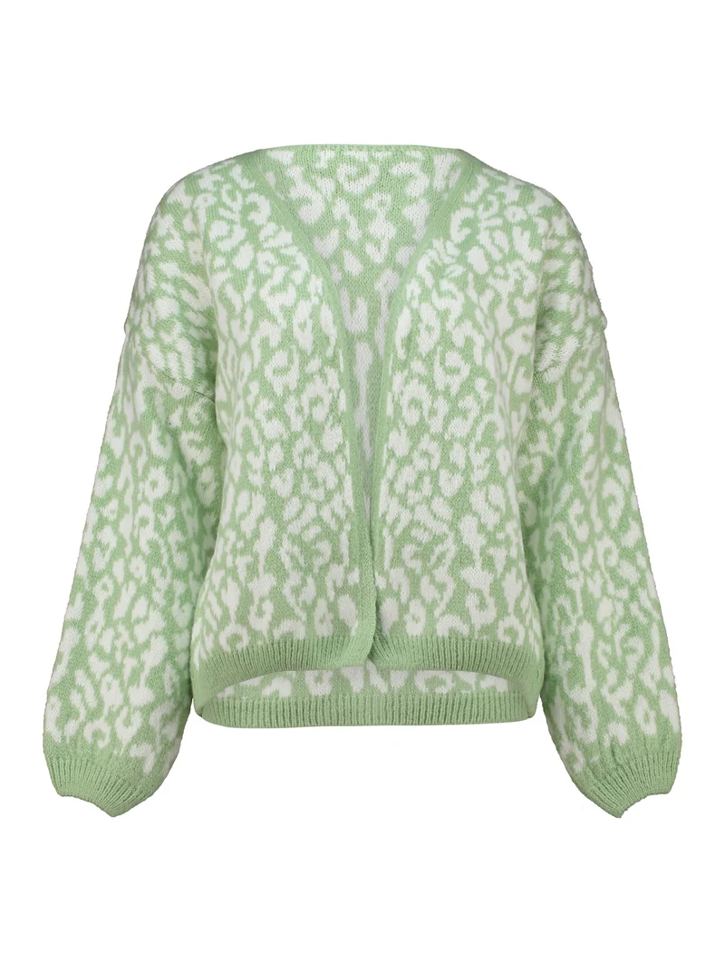 LS P CD Le44ni, matcha/white leo