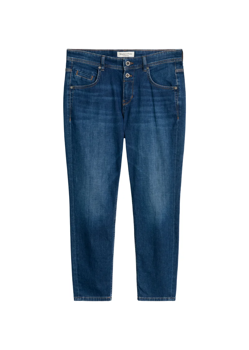 Denim Trousers, Commercial Dark Blue Wash