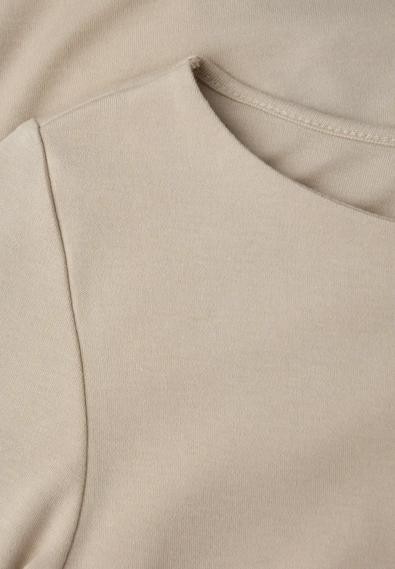 Style QR new Lanea, cotton beige