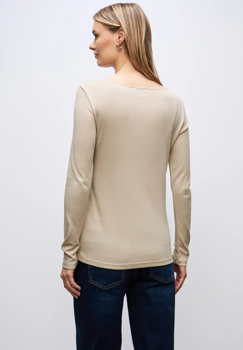 Style QR new Lanea, cotton beige