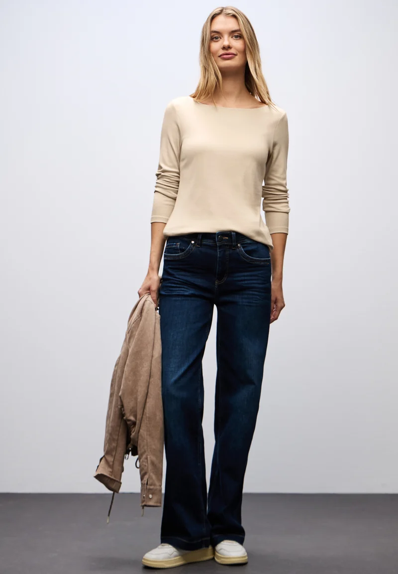 Style QR new Lanea, cotton beige