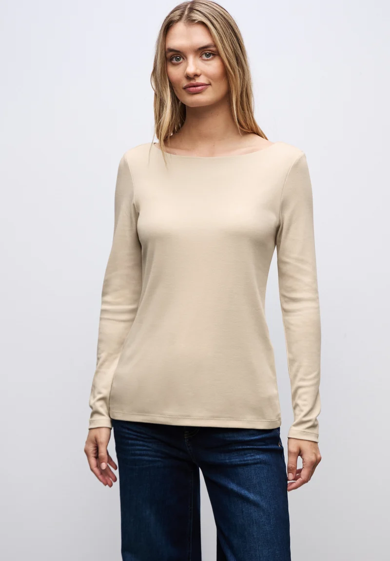 Style QR new Lanea, cotton beige