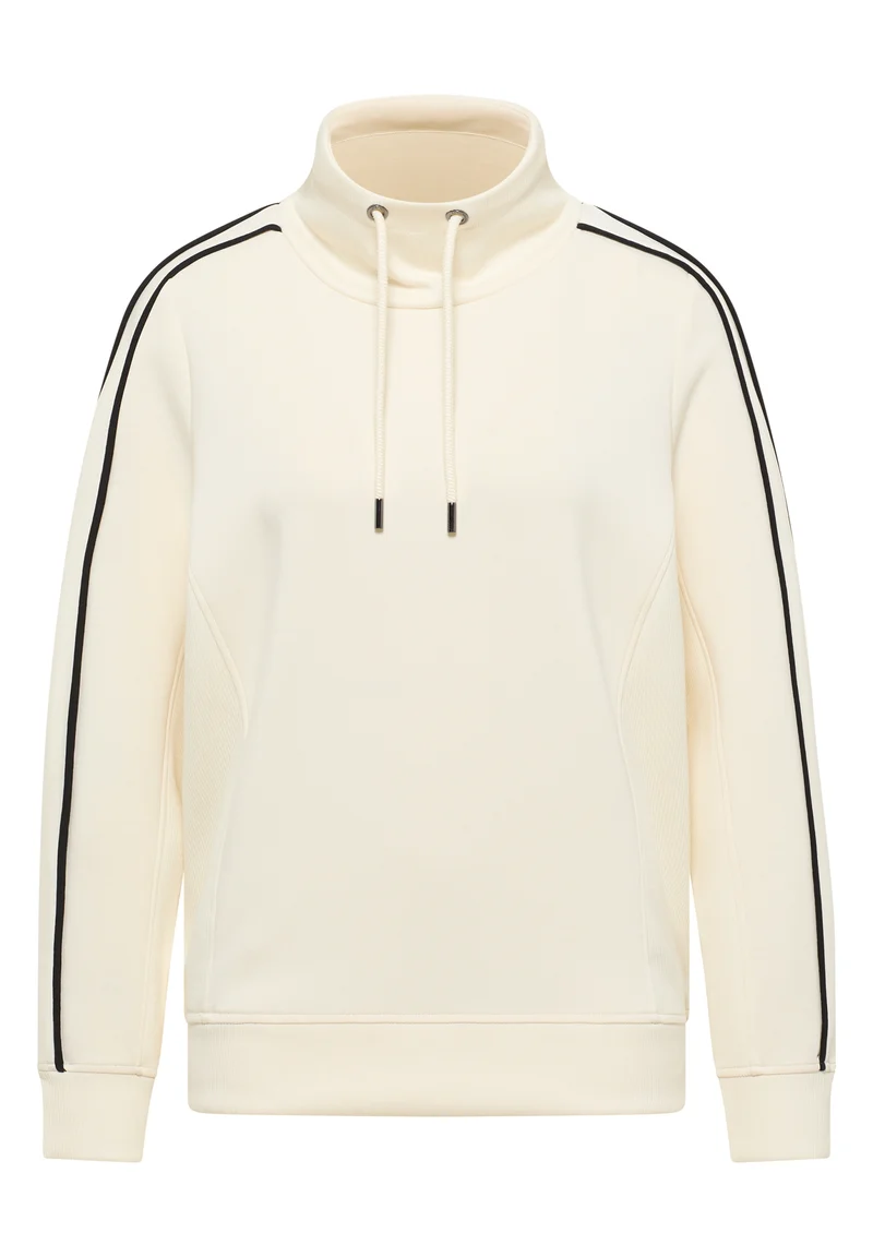 TOS Sportive Sweatshirt, creamy white