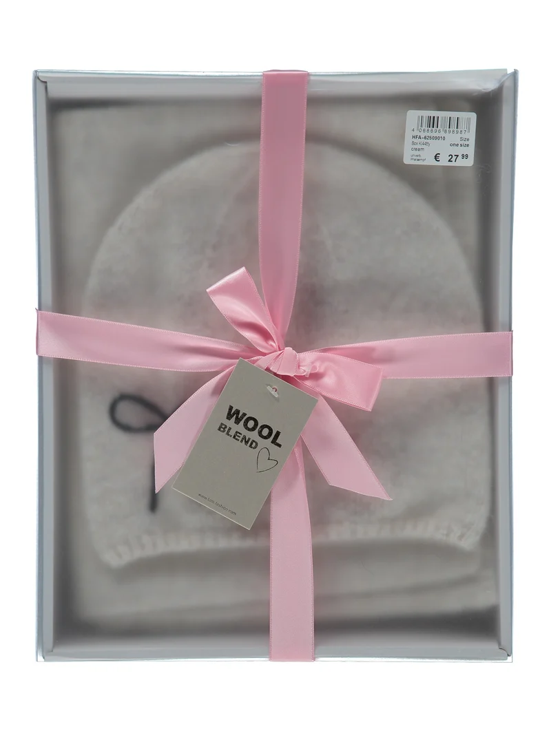 Box Ki44tty, cream