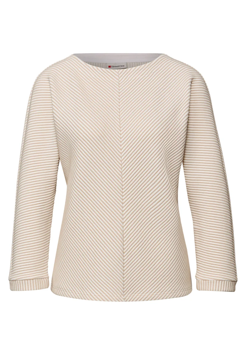 LTD QR 2-color yds structure s, off white