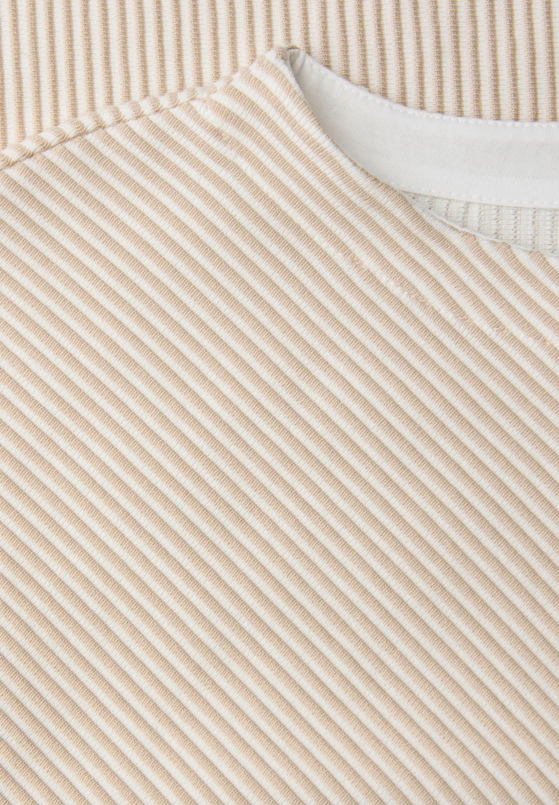 LTD QR 2-color yds structure s, off white