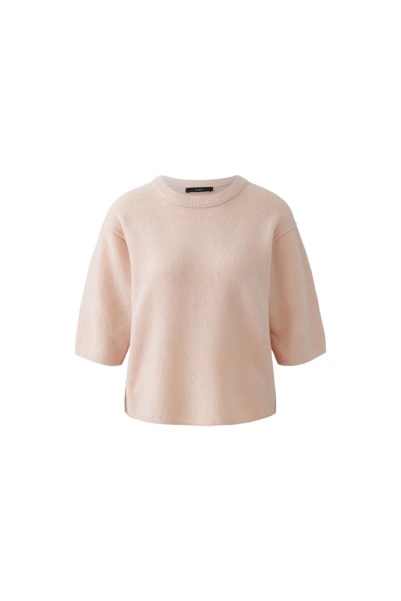 Pullover, sepia rose
