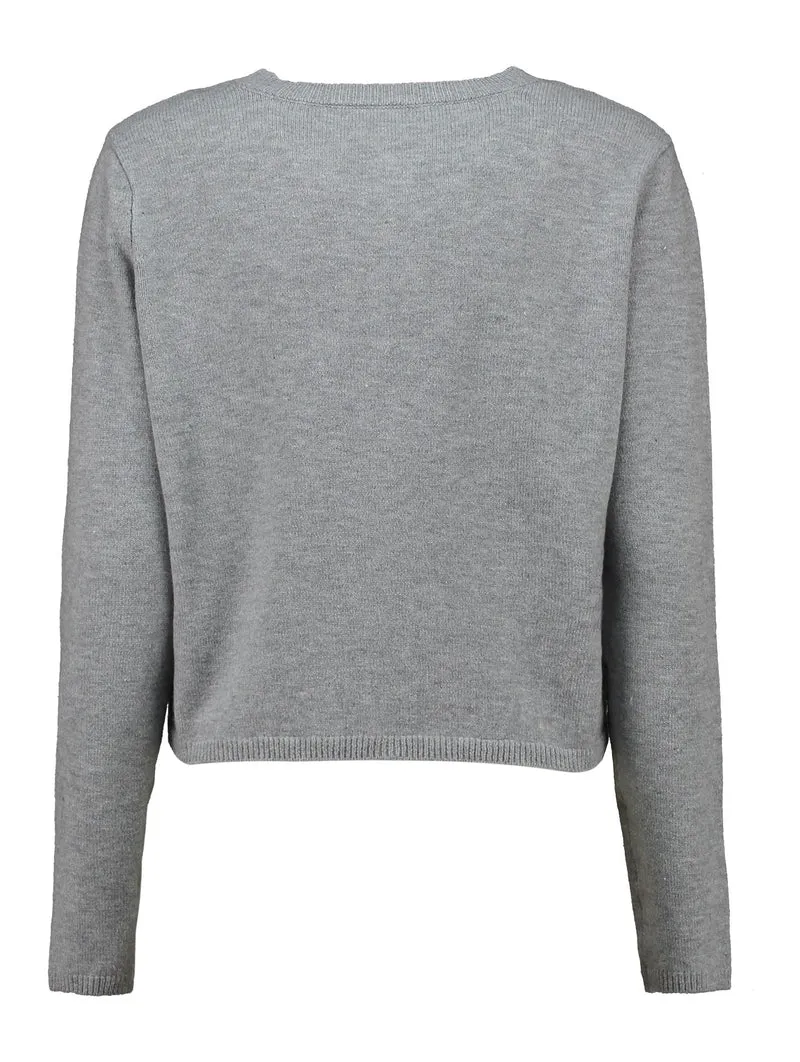 LS V CD Bl44ake, grey marl