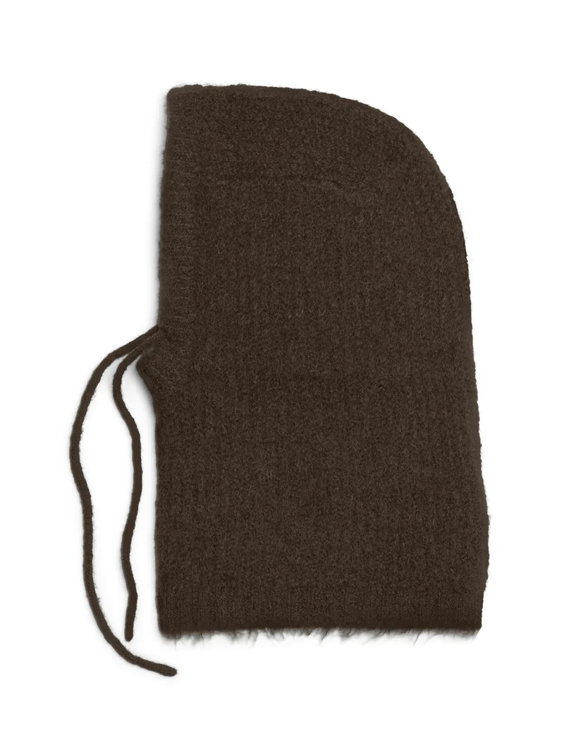 PCNAMBI BALACLAVA NOOS BC, Hot Fudge