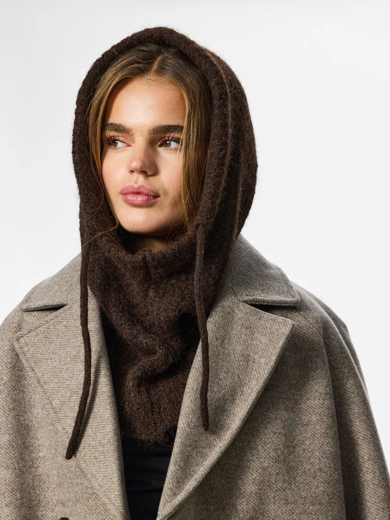 PCNAMBI BALACLAVA NOOS BC, Hot Fudge