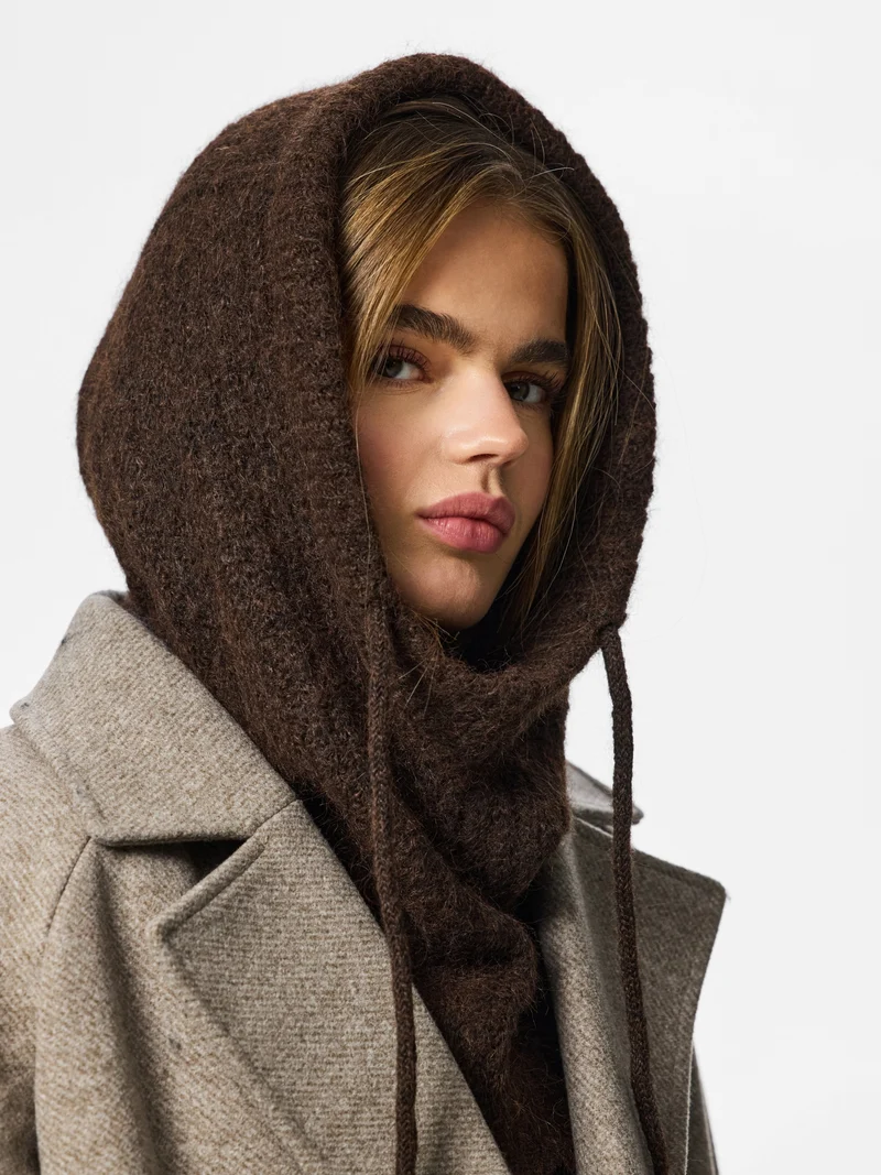 PCNAMBI BALACLAVA NOOS BC, Hot Fudge