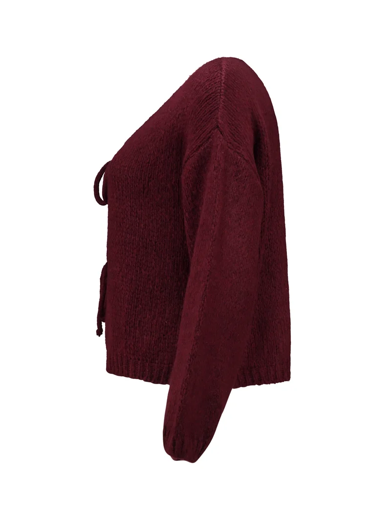 LS A CD Ch44arlie, burgundy
