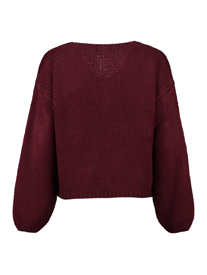 LS A CD Ch44arlie, burgundy