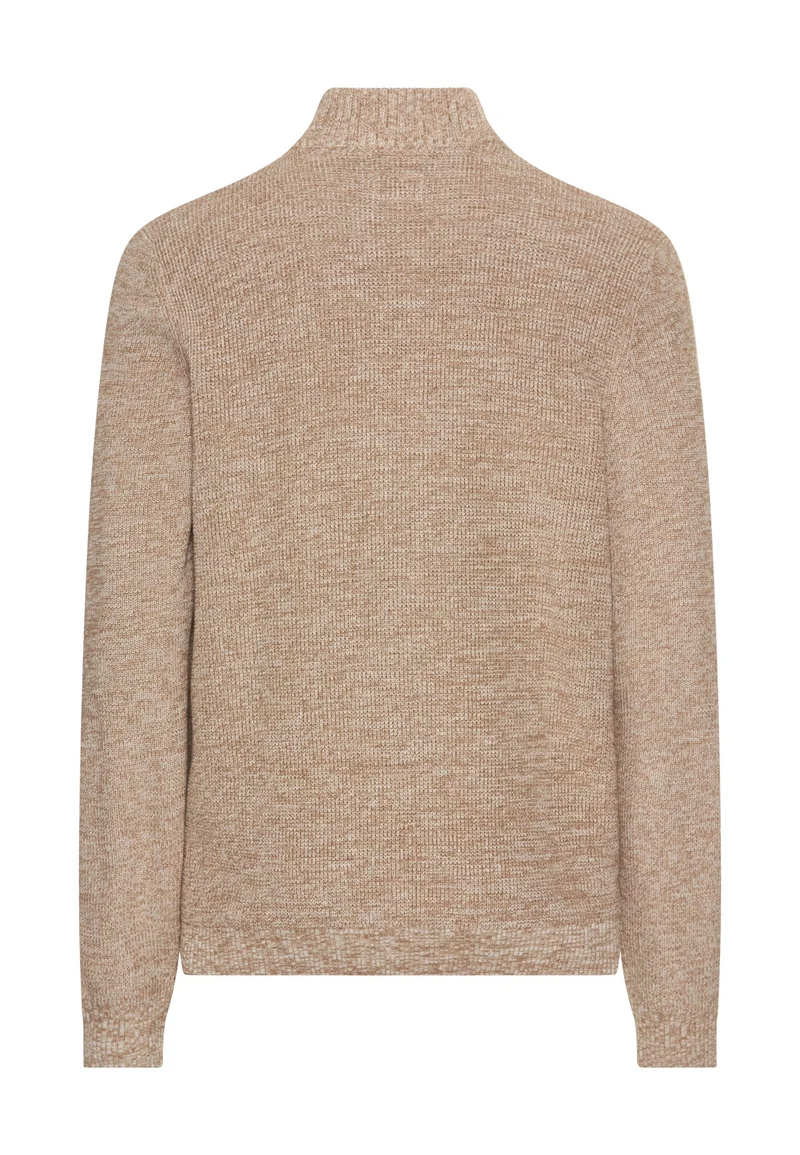 knitted Jacket, Oatmeal