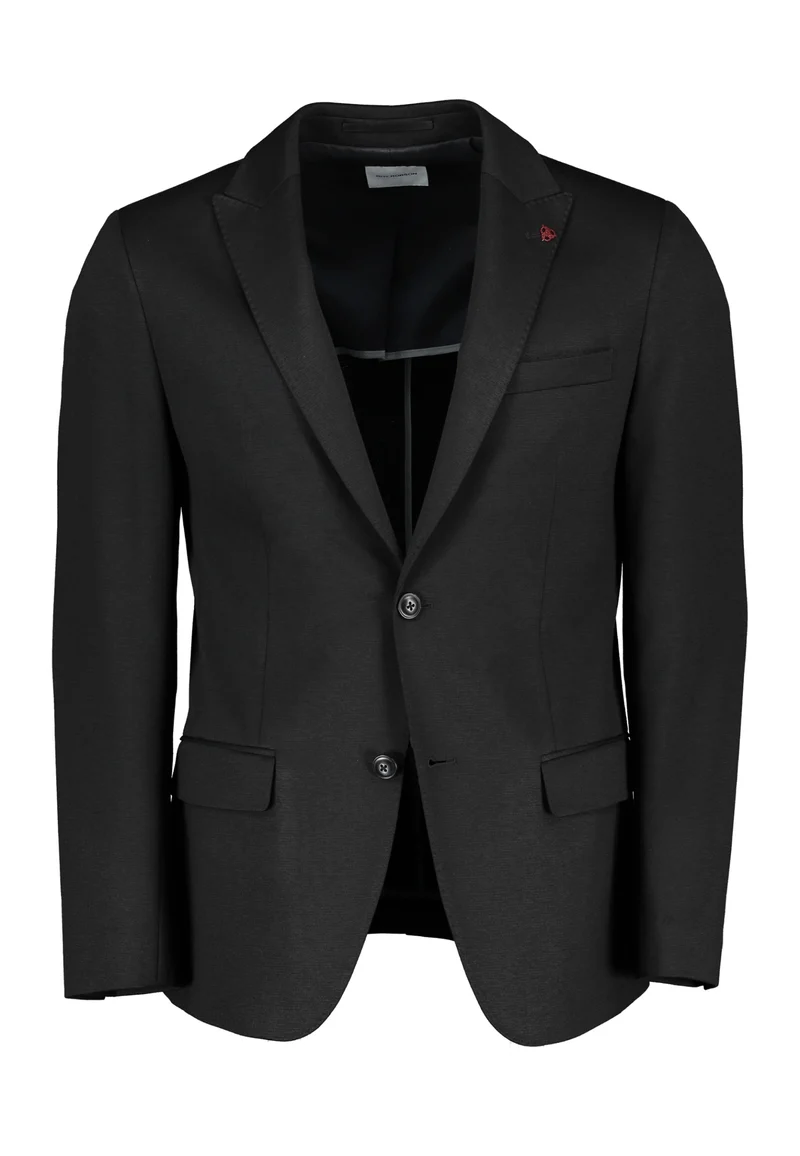 BAUKASTEN-SAKKO, BLACK