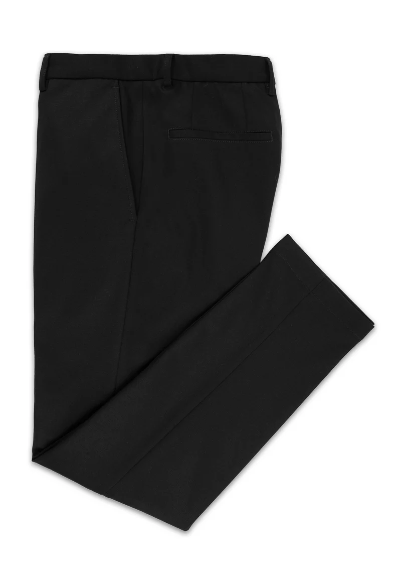 BAUKASTEN-HOSE, BLACK