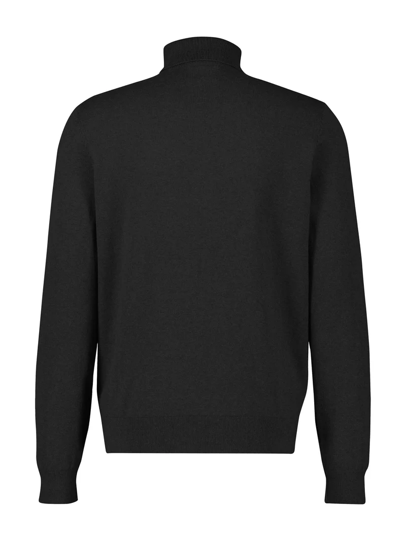 STRICK 1/1 ARM, BLACK