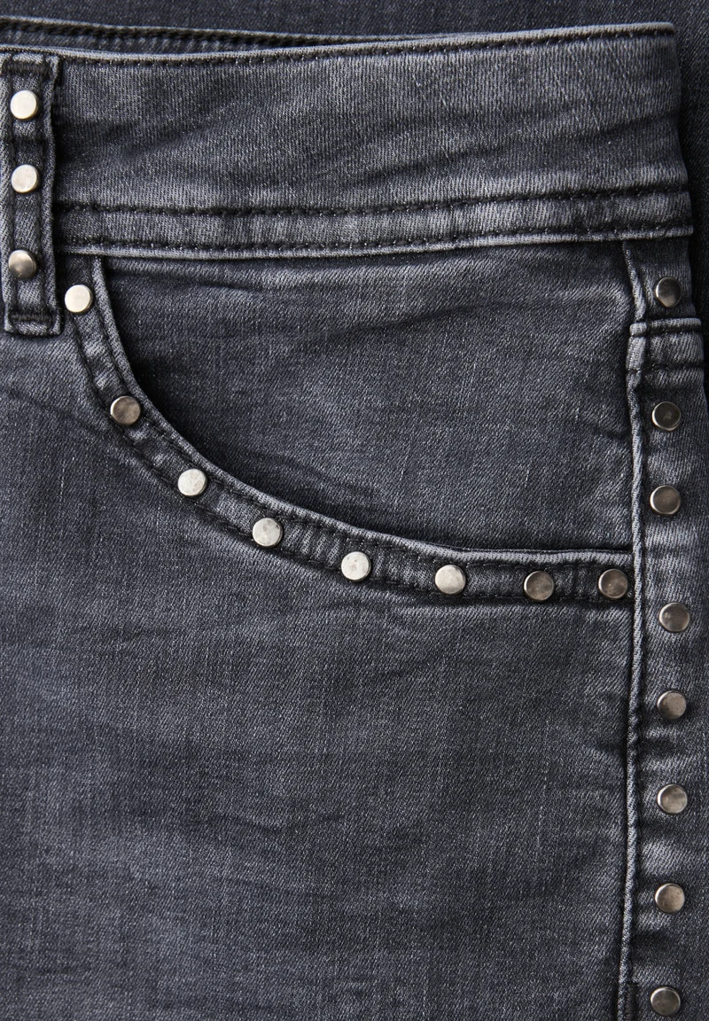 Style Wideleg,hw,steel grey, steel grey washed