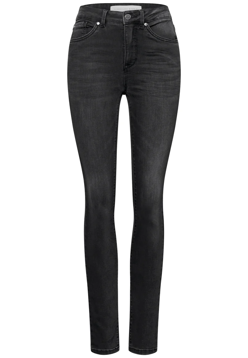 Style QR_Studio_Denim-Skinny,s, black washed