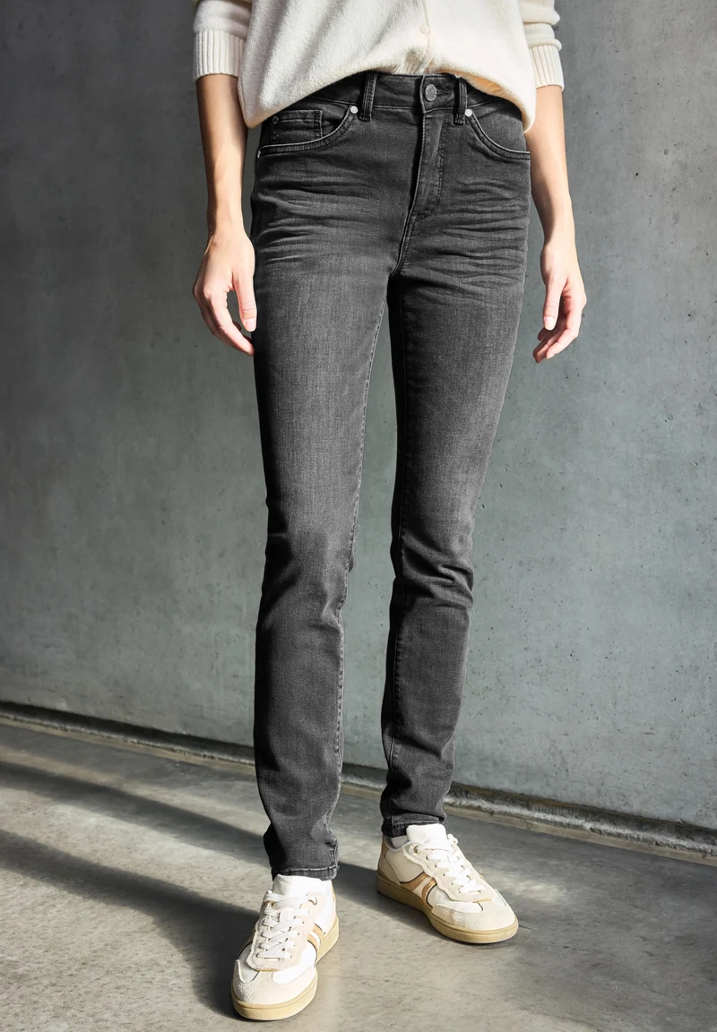 Style QR_Studio_Denim-Skinny,s, black washed