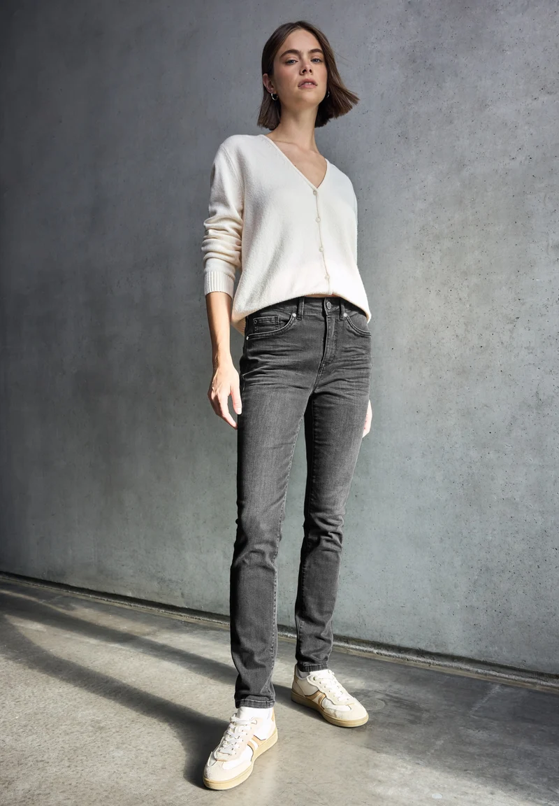 Style QR_Studio_Denim-Skinny,s, black washed