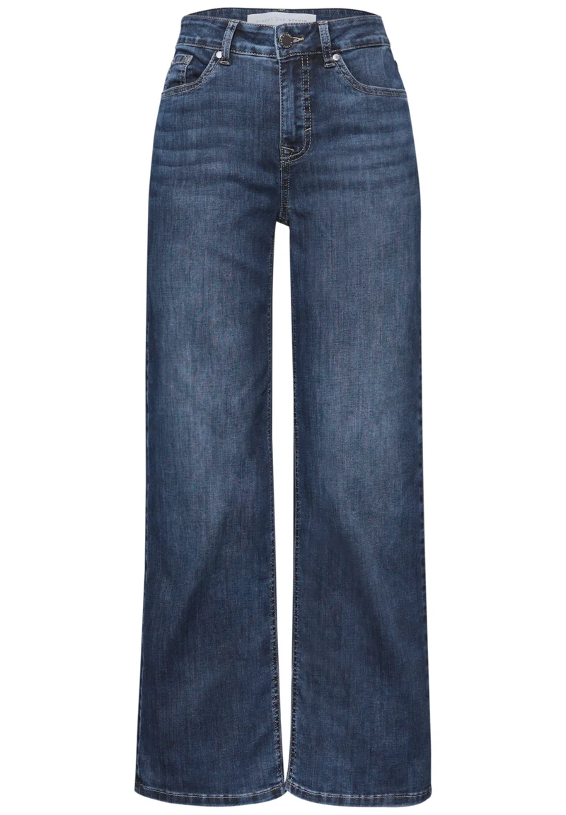 Style_QR_Studio_Wide Leg,loose, Dark Blue Clean Wash