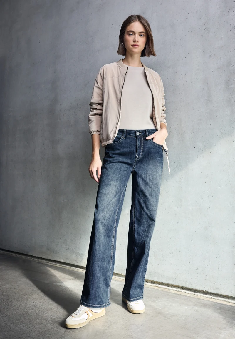 Style_QR_Studio_Wide Leg,loose, Dark Blue Clean Wash