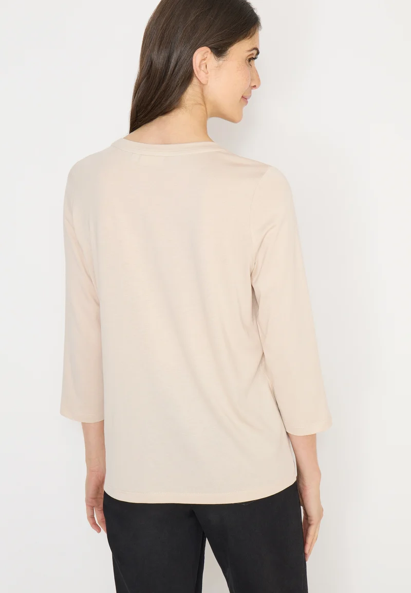 TOS Hotfix FP T-Shirt, pearl beige