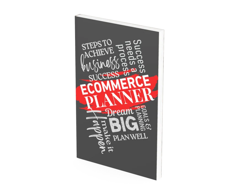 Ecommerce Success Planner & Calendar