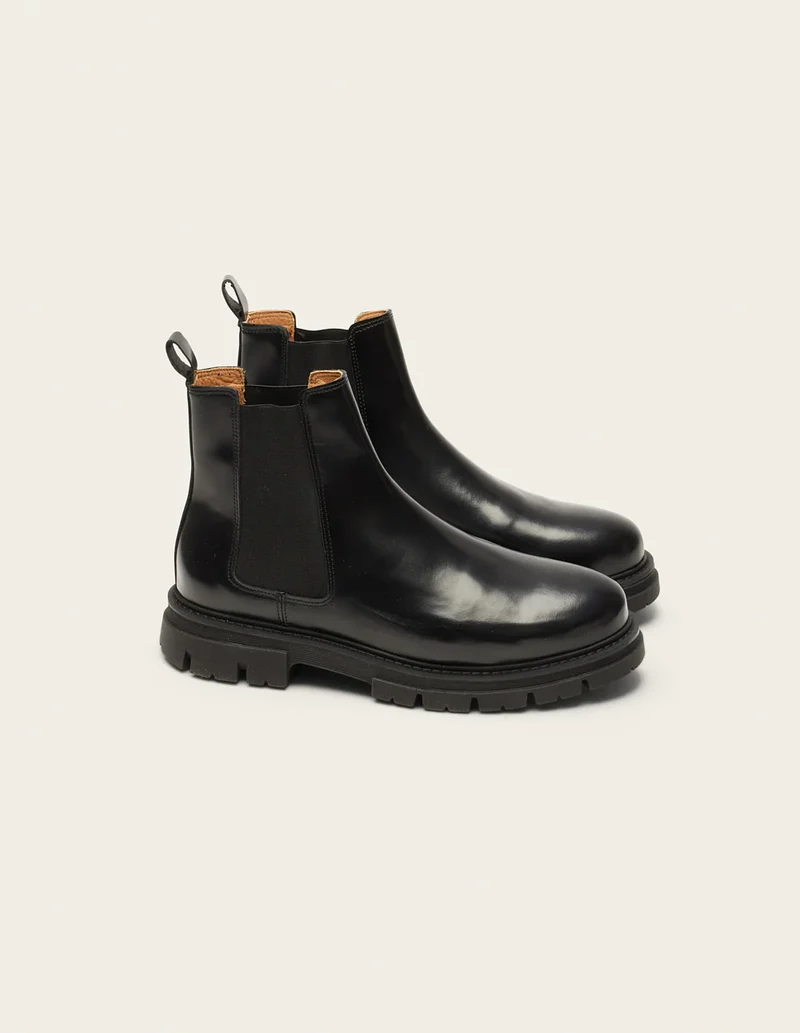 Odaje Liam Leder-Boots